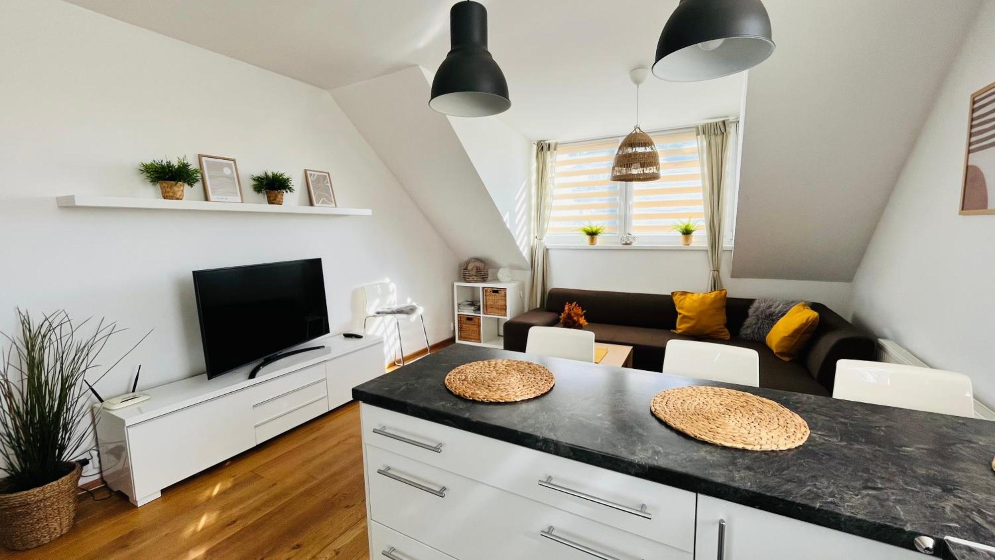 Appartement Apartman Pod Horama à Jilemnice Extérieur photo